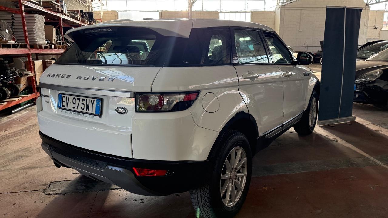 Land Rover Range Evoque 2.2 TD4 5p. Prestige