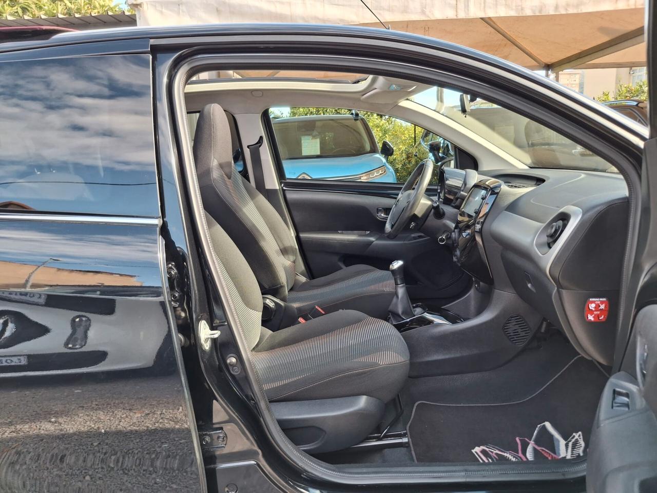 Peugeot 108 VTi 68 5 porte Allure TOP!