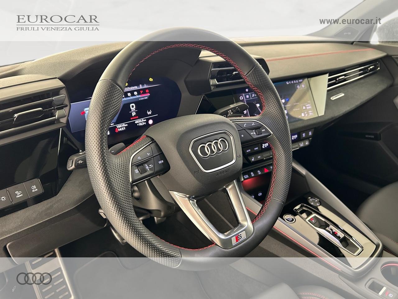 Audi A3 sedan 35 1.5 tfsi mhev s line edition s-tronic