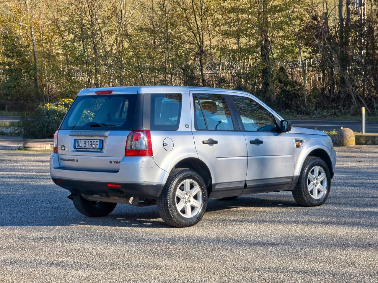 Land Rover Freelander 2.2 TD4 S.W. HSE 2007-E4 Manuale 4x4