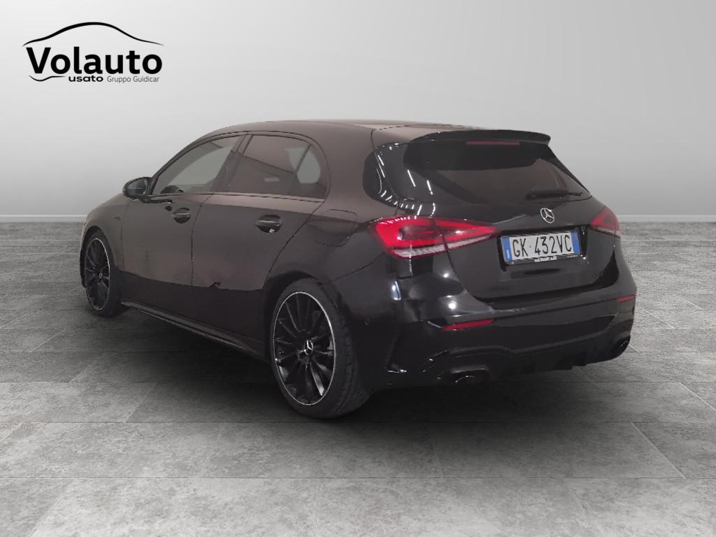 Mercedes-Benz Classe A - W177 2018 - A AMG 35 4matic auto