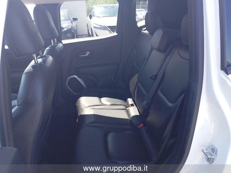 Jeep Renegade Diesel 1.6 mjt Limited fwd 120cv E6