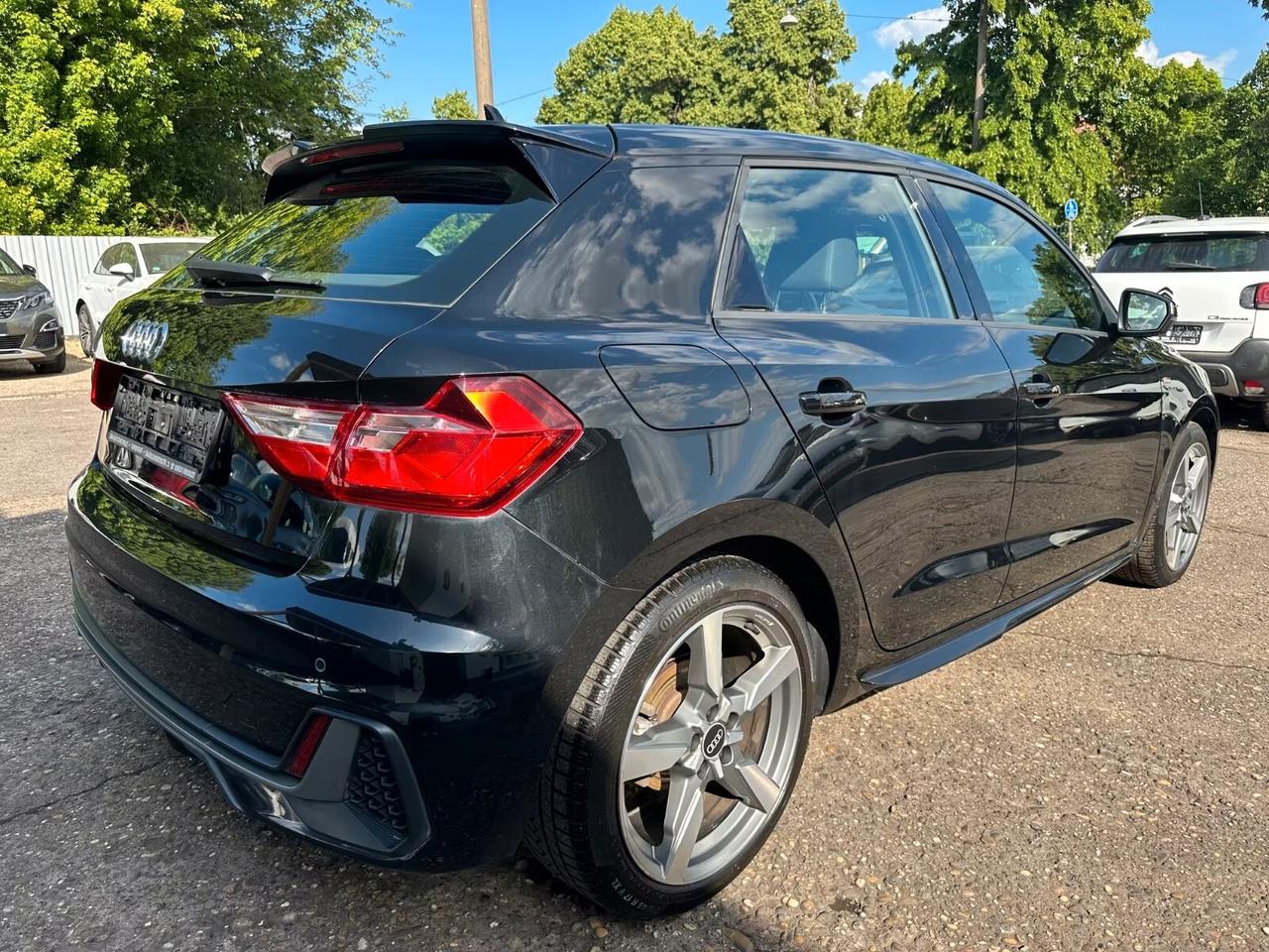 Audi A1 SPB 30 TFSI S line edition NAV/ACC/VIR C