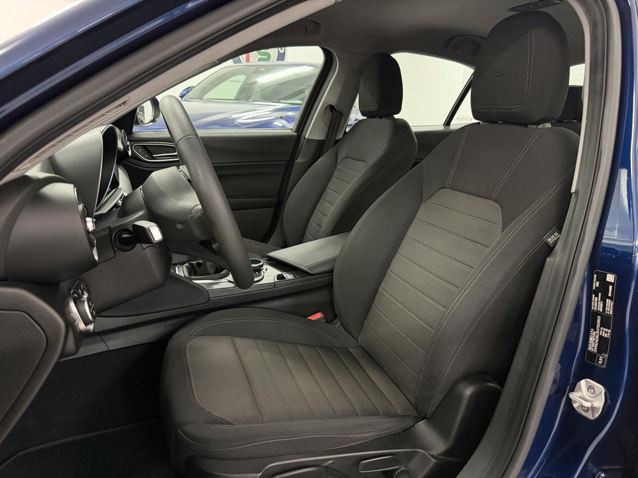 Alfa Romeo Giulia 2.2 TD 150 CV SUPER KIT DISTRIBUZIONE ESEGUITO A 109000 KM GOMME NUOVE - CARFAX VISIBILE DALLE FOTO