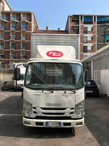 Isuzu N-L35 H Adaptor S 150cv Euro 6D