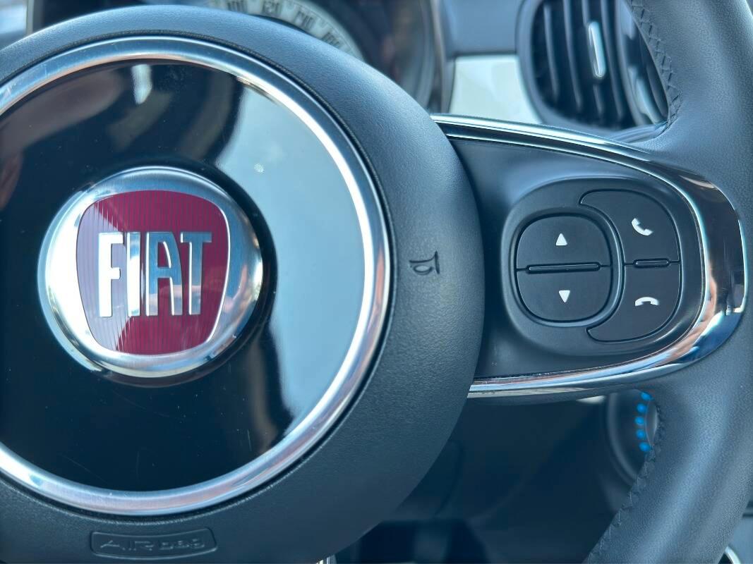 Fiat 500 1.0 hybrid Cult 70cv