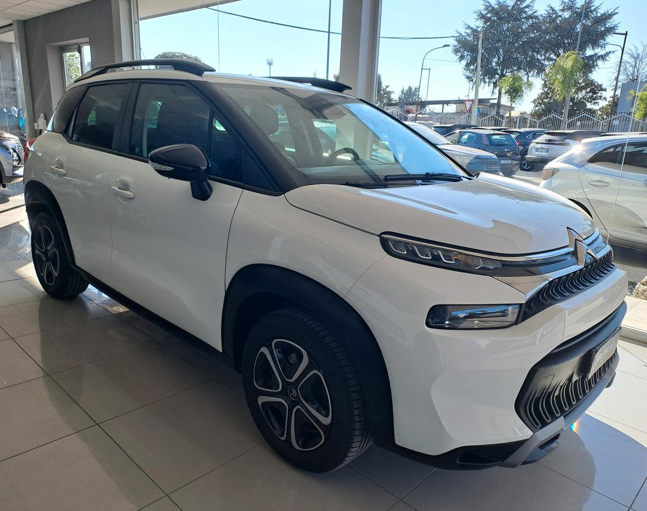 Citroen C3 Aircross PureTech 110 shine 2023