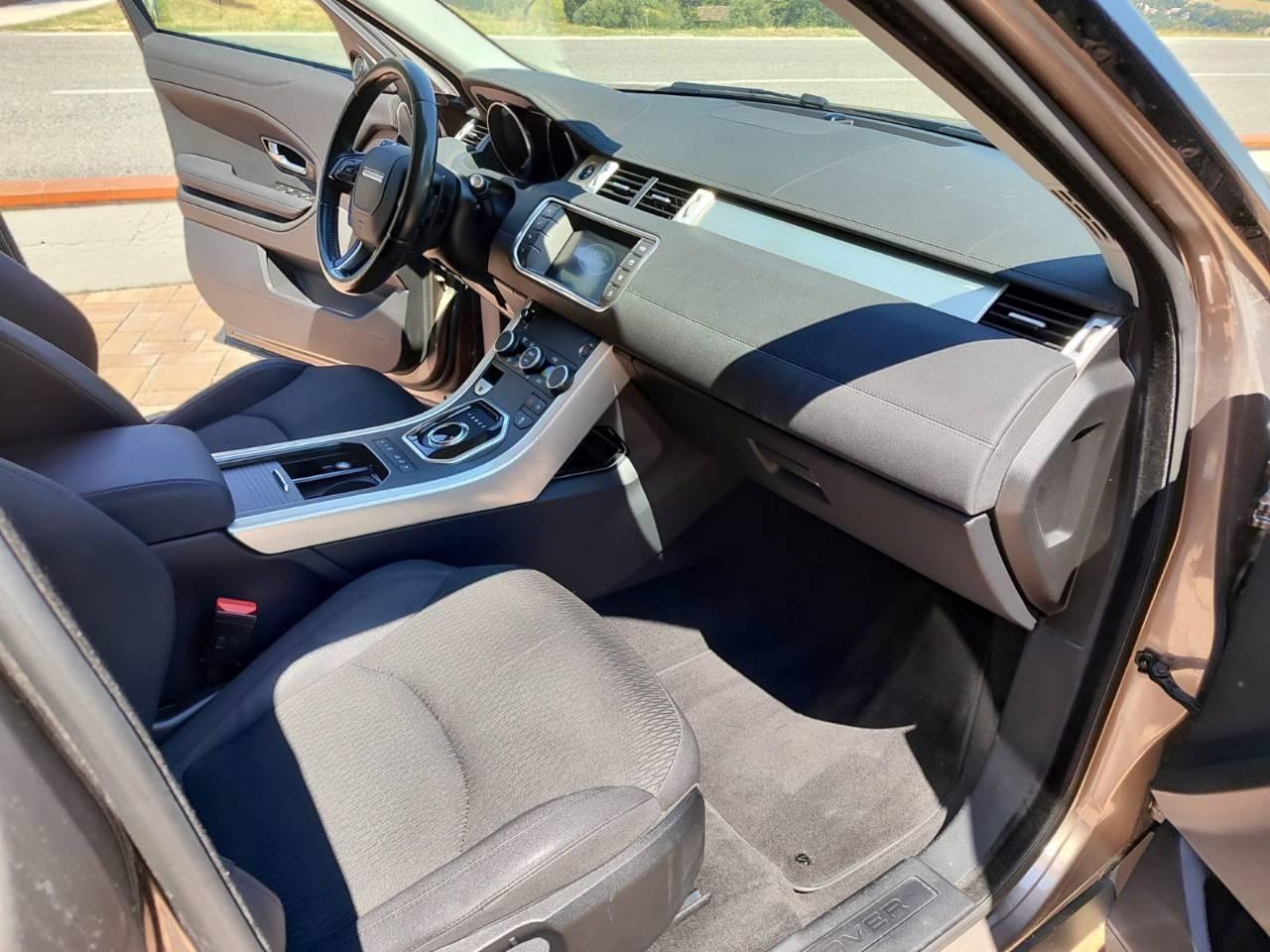 LAND ROVER Range Rover Evoque 2.0 TD4 150 CV 5p. S