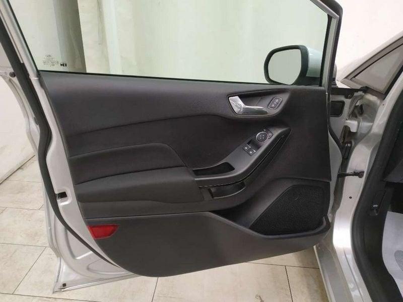 Ford Fiesta 5p 1.5 ecoblue (tdci) Plus 85cv my19
