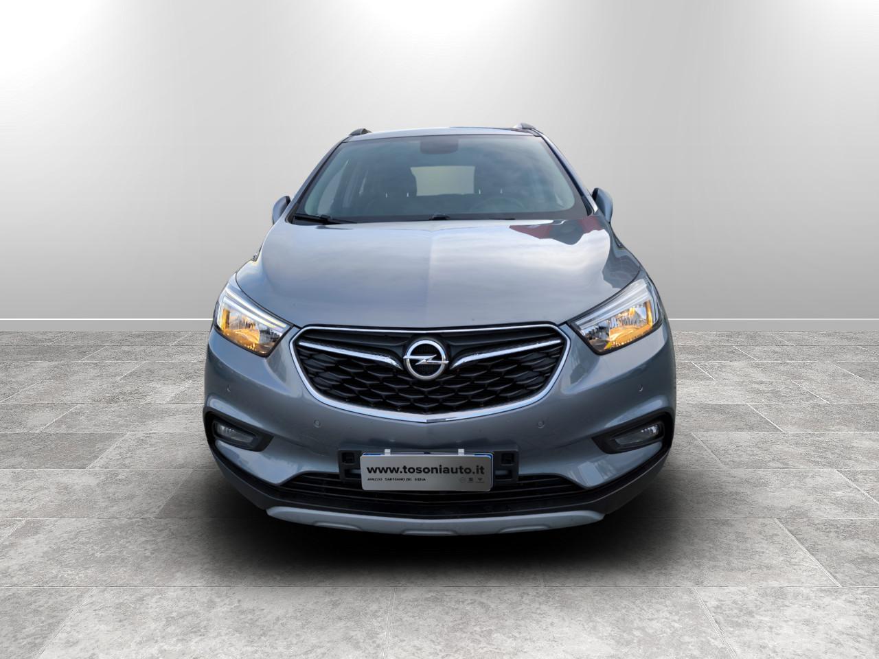 OPEL Mokka X 1.6 cdti Ultimate s&s 4x2 110cv my18