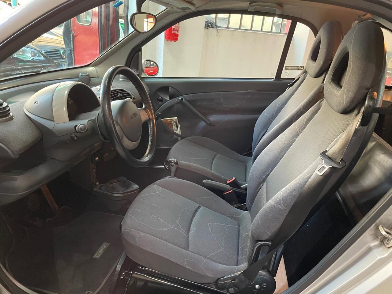 Smart ForTwo 700 coupé passion (45 kW) 70.000KM!!!