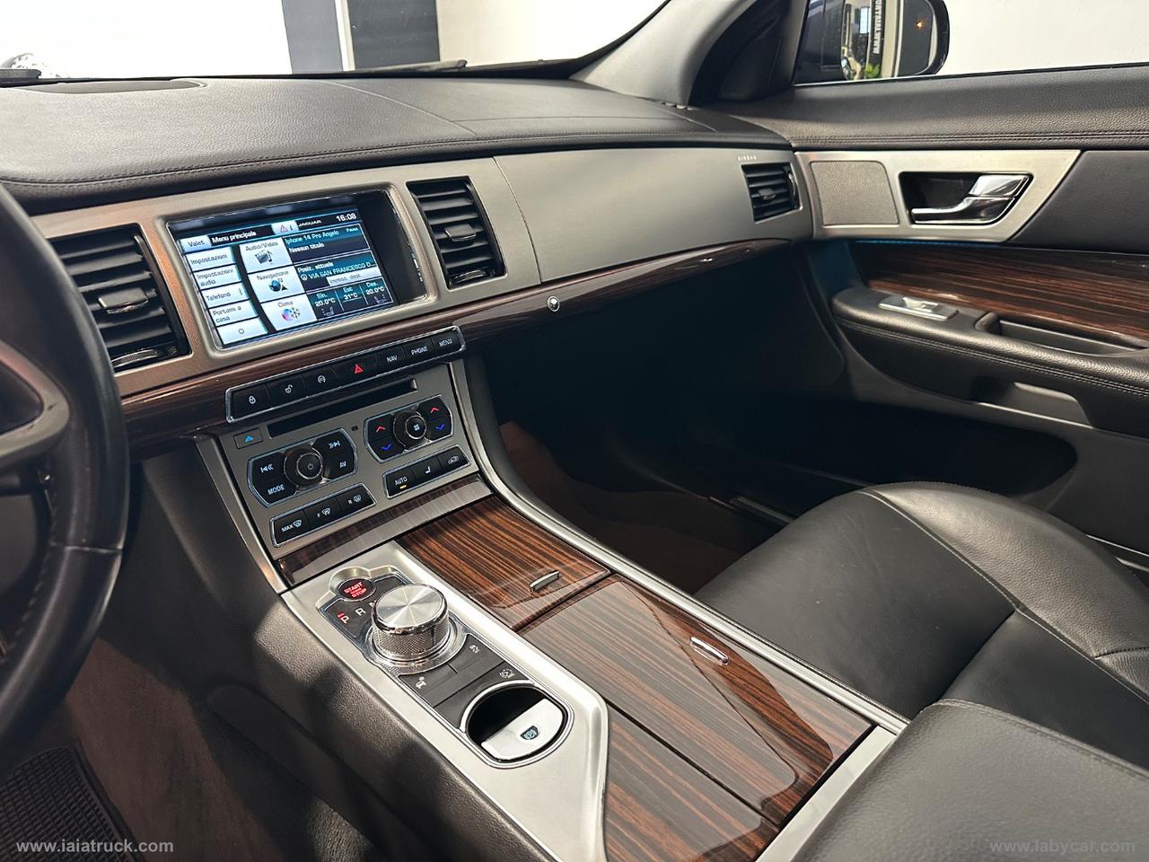 JAGUAR XF Sportbrake 2.2 D 200 CV Luxury FULL FULL