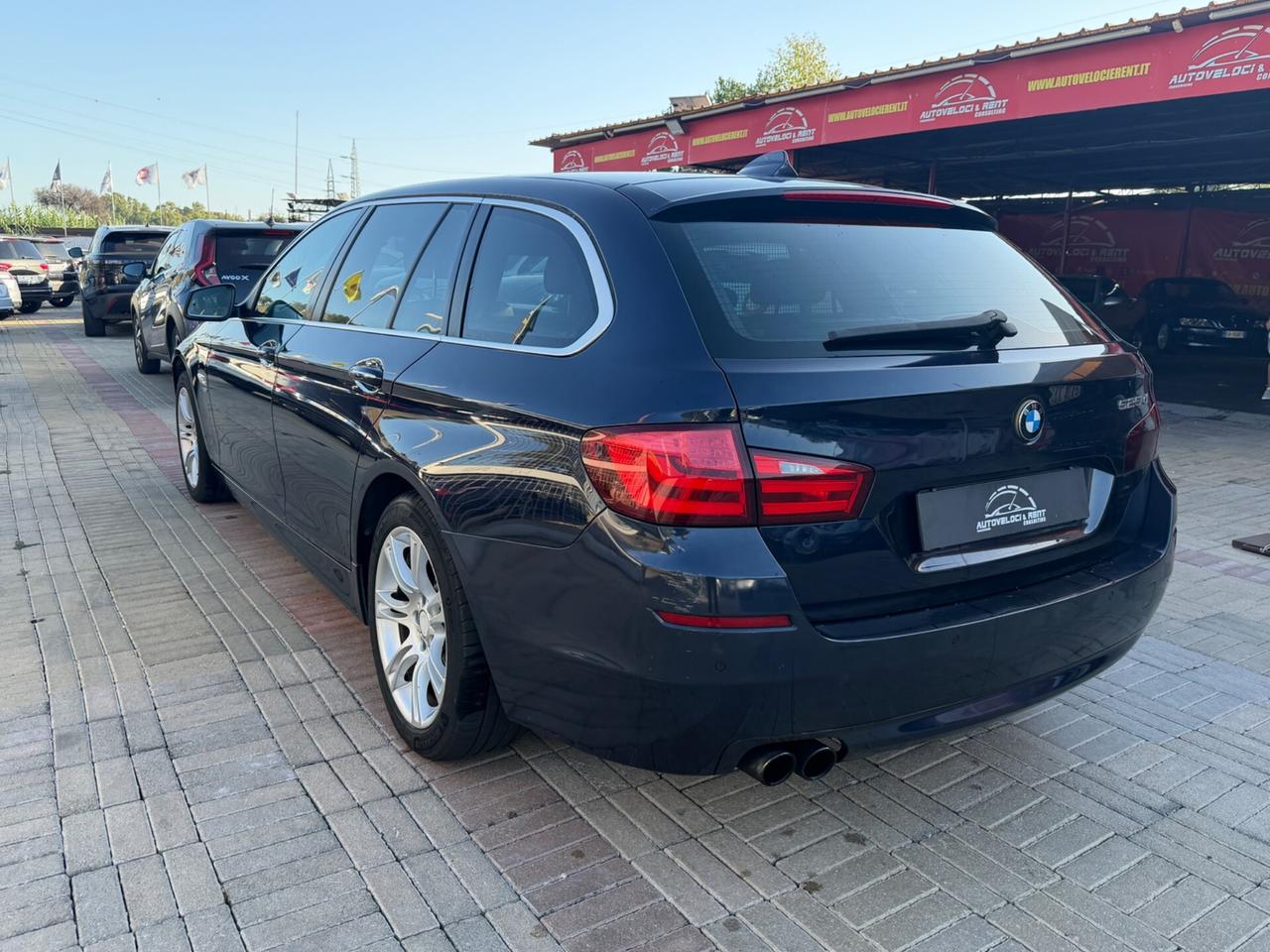 Bmw 525 525d xDrive Business