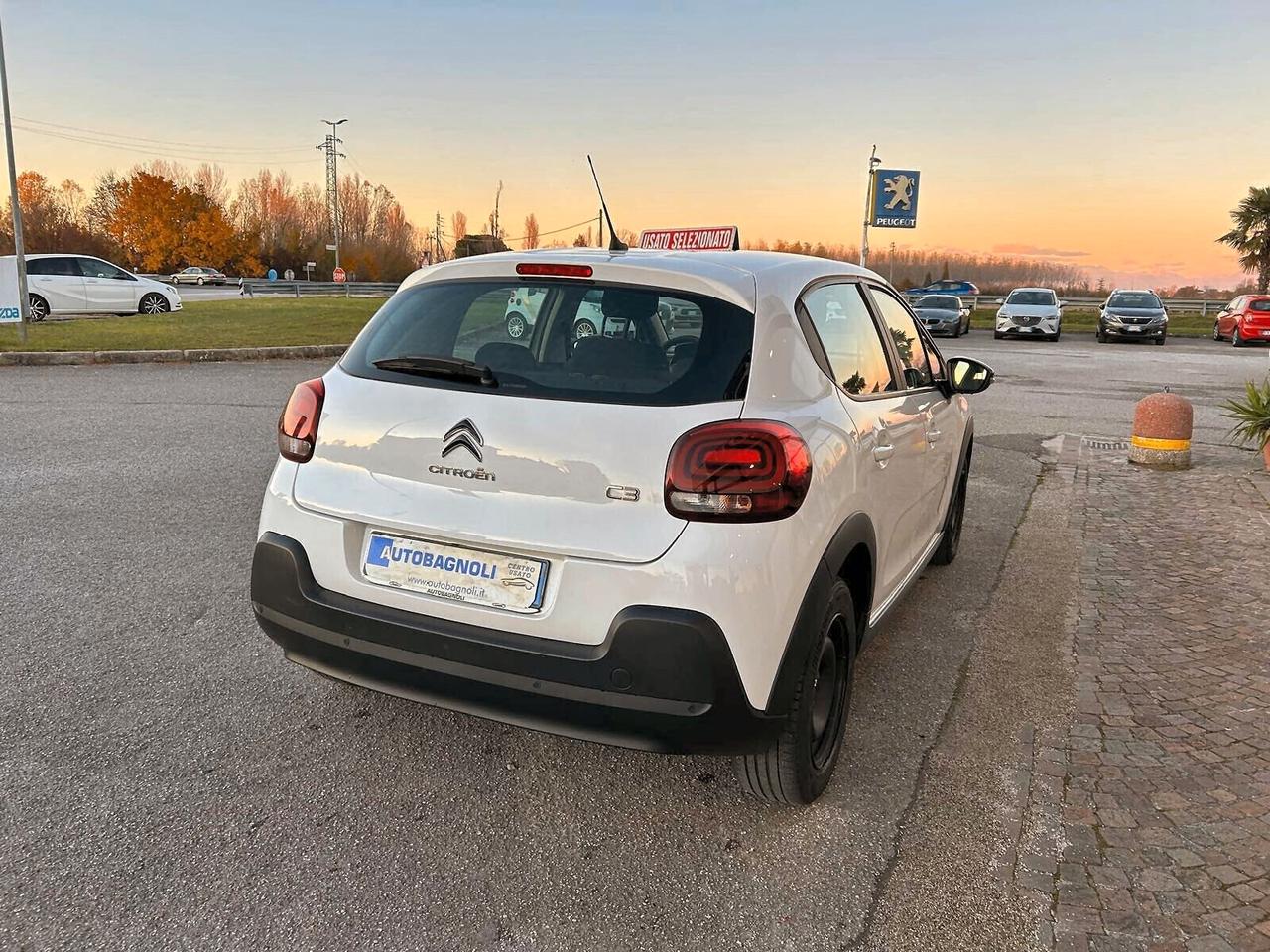 Citroen C3 BUSINESS COMBI BlueHDi 100 N1 SPOTICAR