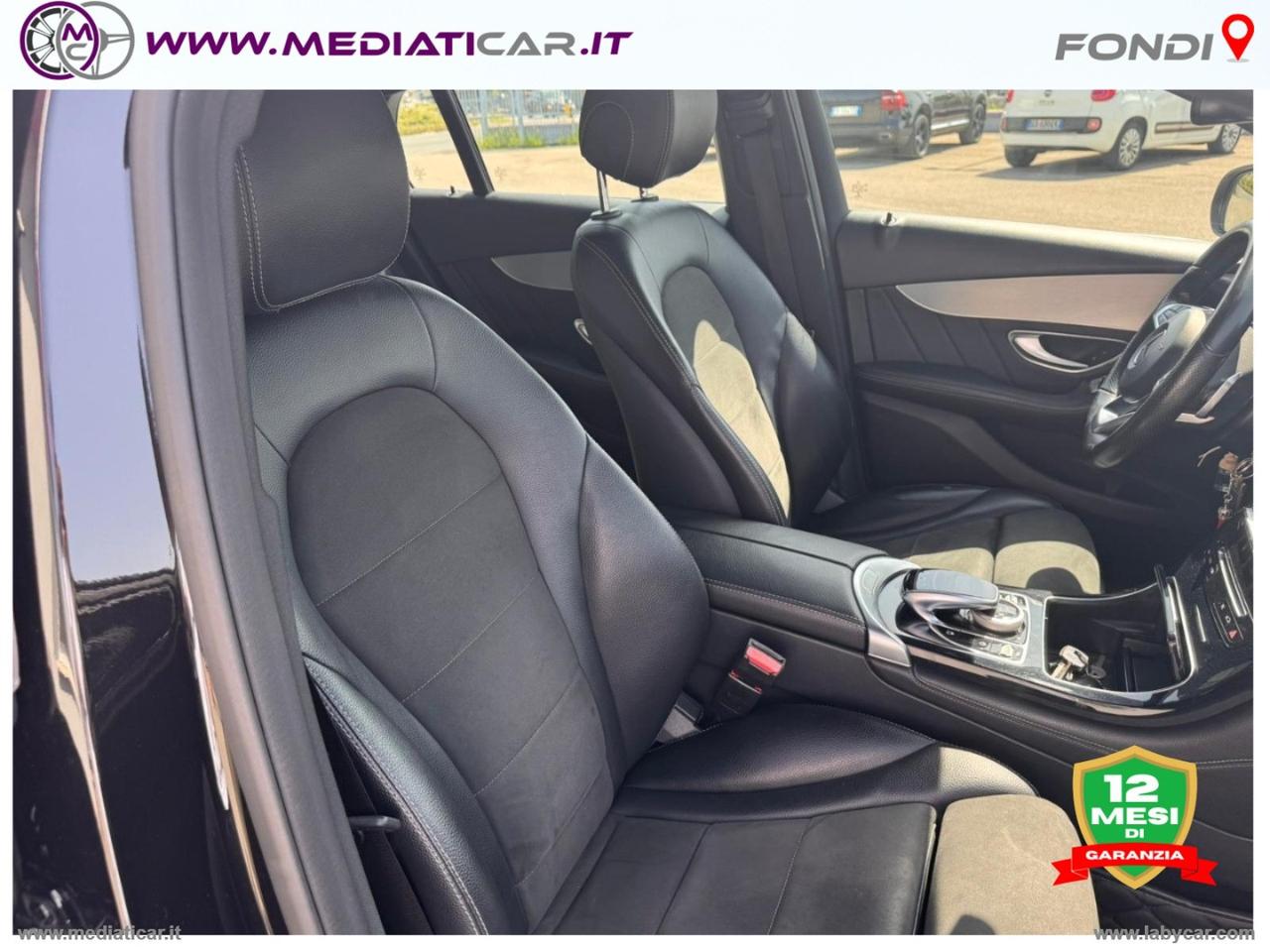 MERCEDES-BENZ GLC 250 d 4Matic Coupé Premium