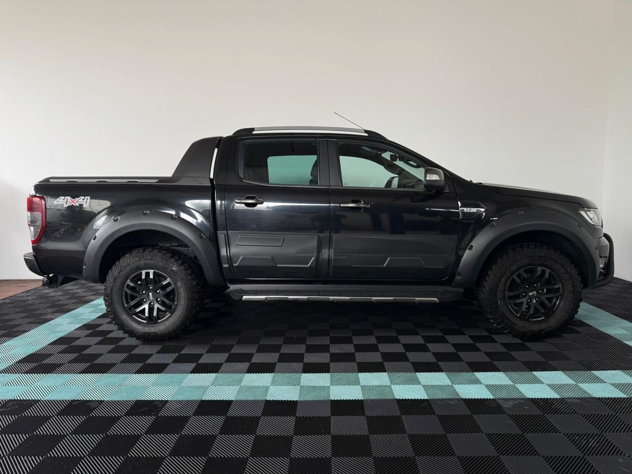 Ford Ranger 3.2 TDCi 200cv aut. DC Wildtrak