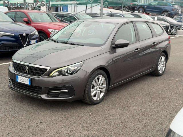 PEUGEOT 308 308 II 2018 SW SW 1.5 bluehdi s tg : GB443HF