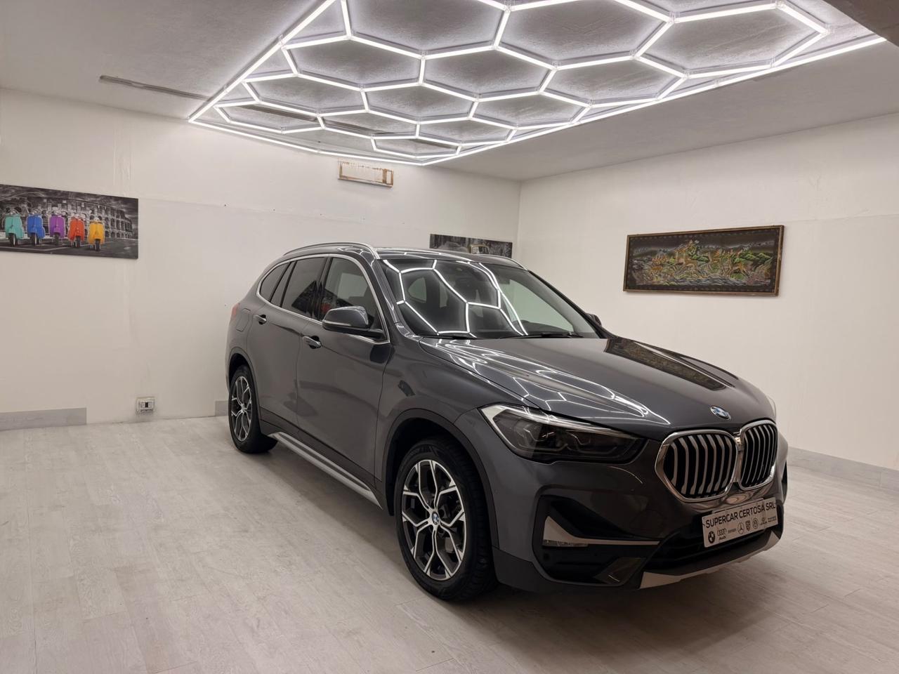 Bmw X1 xDrive18d Msport