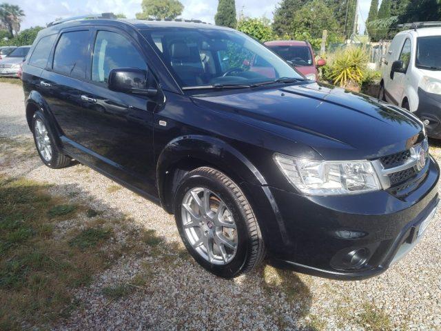 FIAT Freemont 2.0 Mjt 170 CV 4x4 aut. Lounge