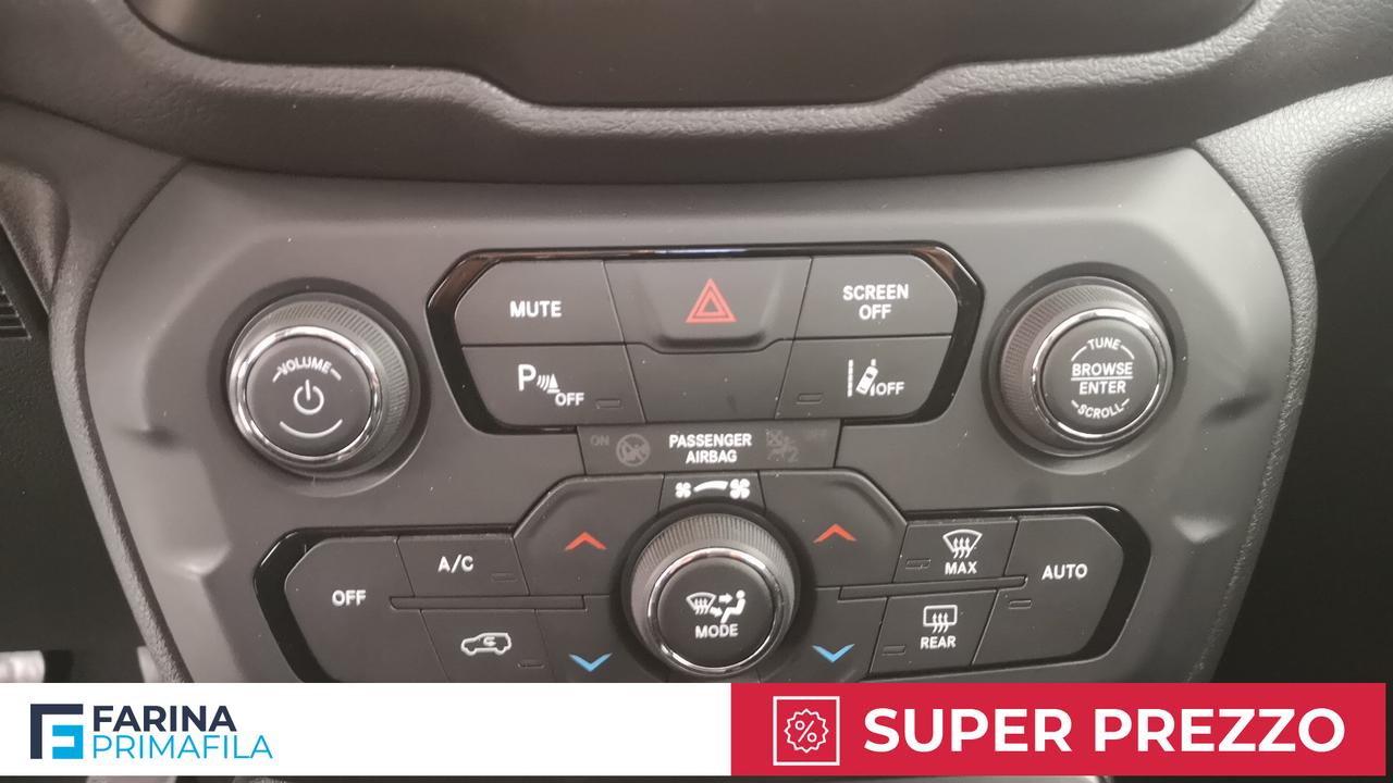 JEEP Renegade 2019 - Renegade 1.6 mjt Limited 2wd 130cv