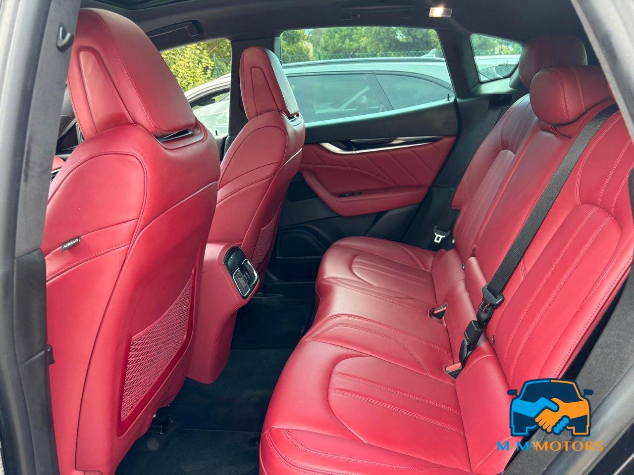 Maserati Levante 2.0 mhev GT 330cv auto