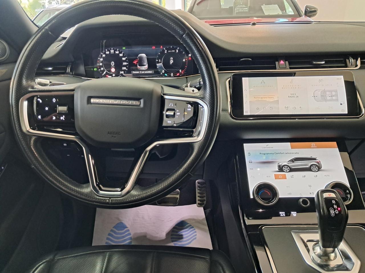 Land Rover Range Evoque 2.0D I4 204 CV AWD Auto R-Dynamic HSE