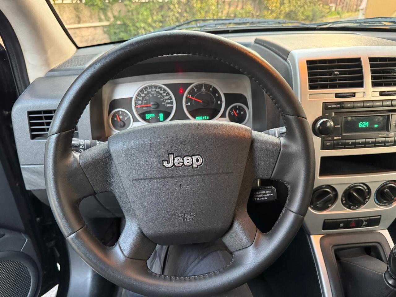 Jeep Compass 2.0 4x4 Limited