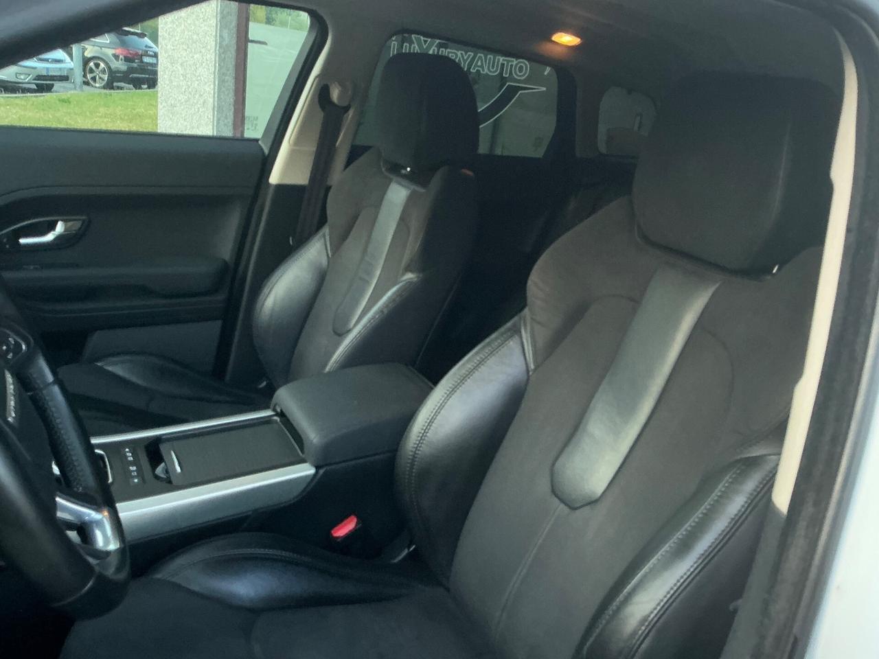 Land Rover Range Evoque 2.2 TD4 5p. Dynamic