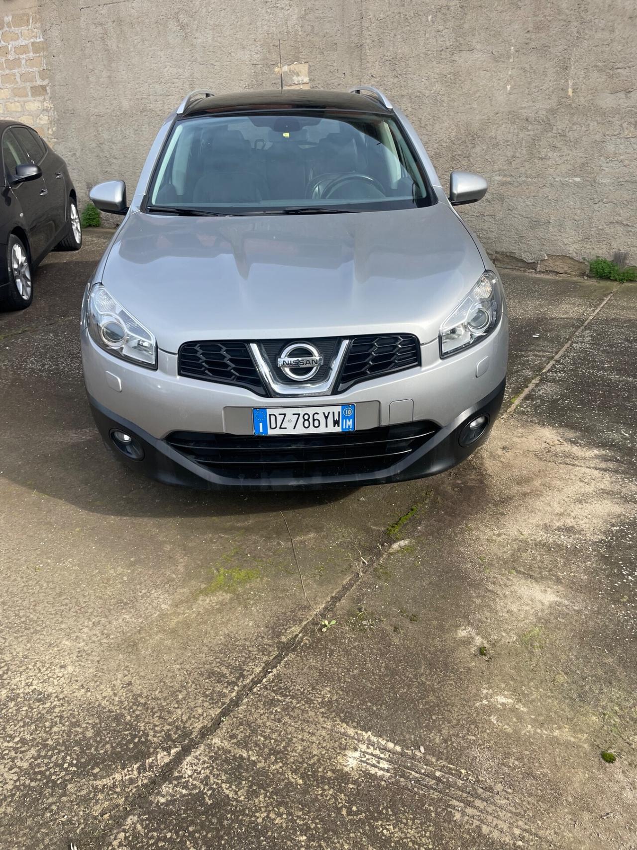 Nissan Qashqai Qashqai+2 1.5 dCi DPF Tekna 7 Posti