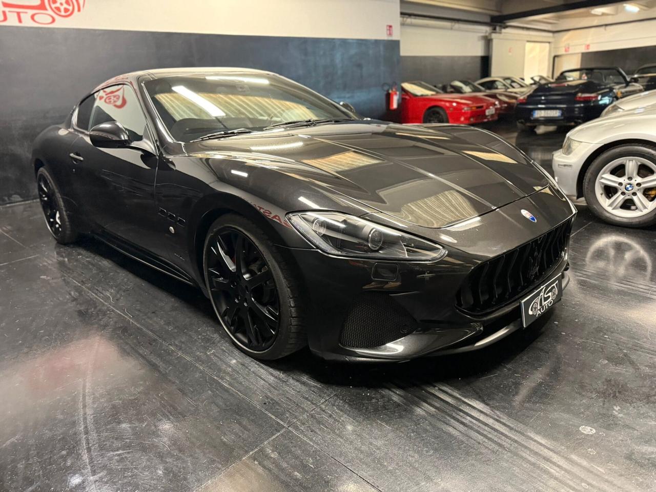 Maserati GranTurismo 4.7 V8 automatica S