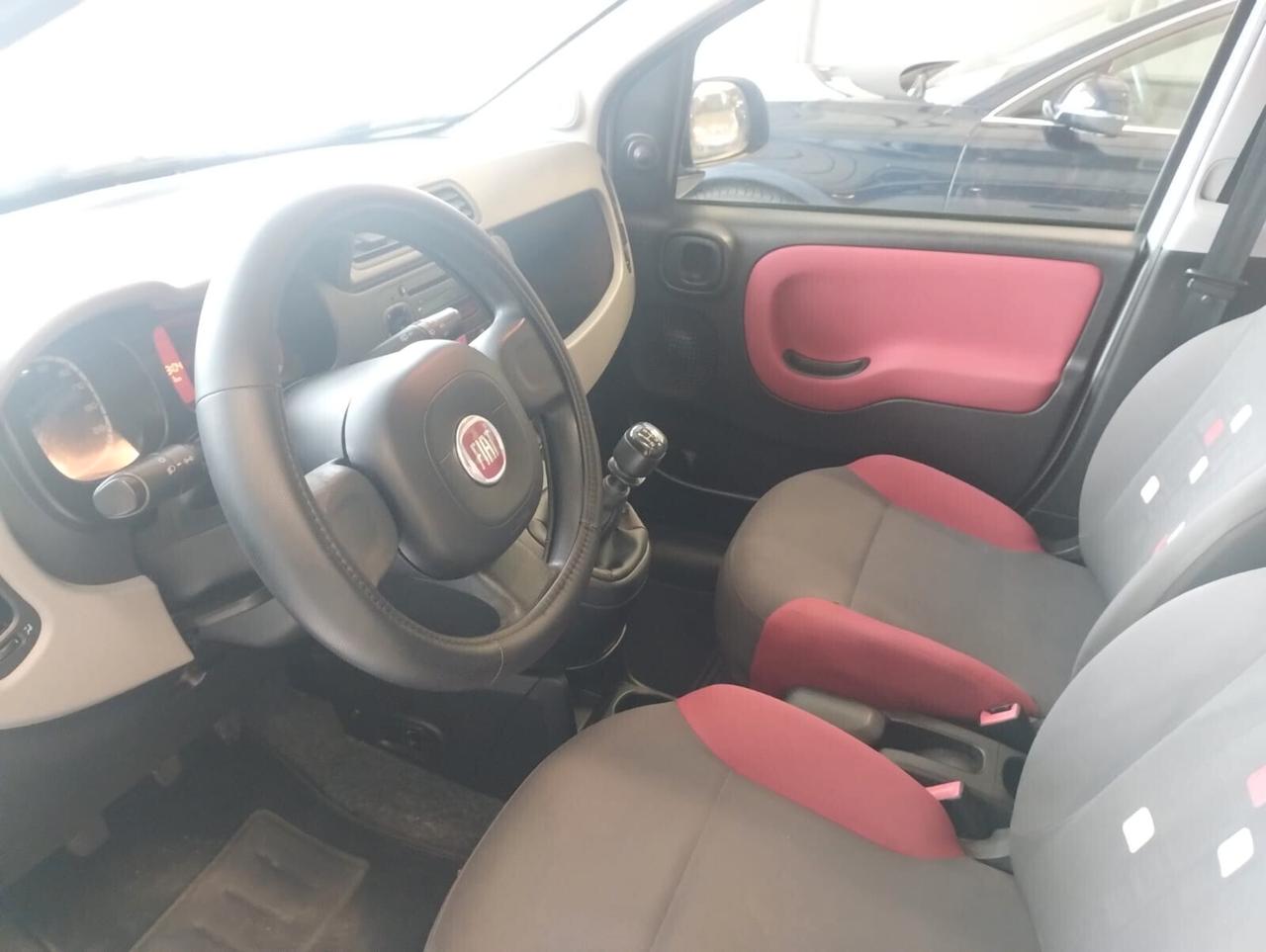 Fiat Panda 0.9 TwinAir Turbo Natural Power 155.700KM