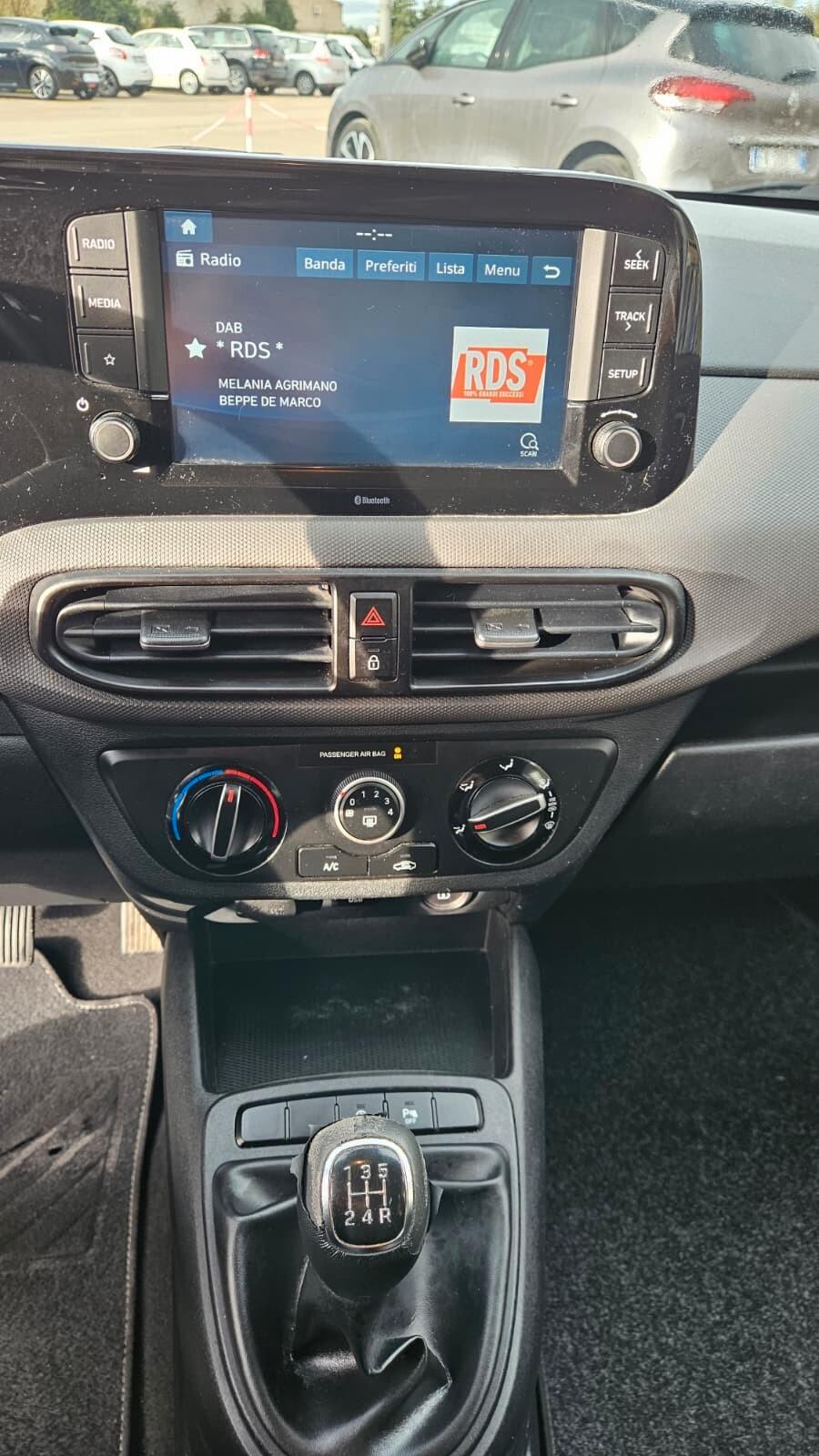 Hyundai i10 1.0 MPI Prime