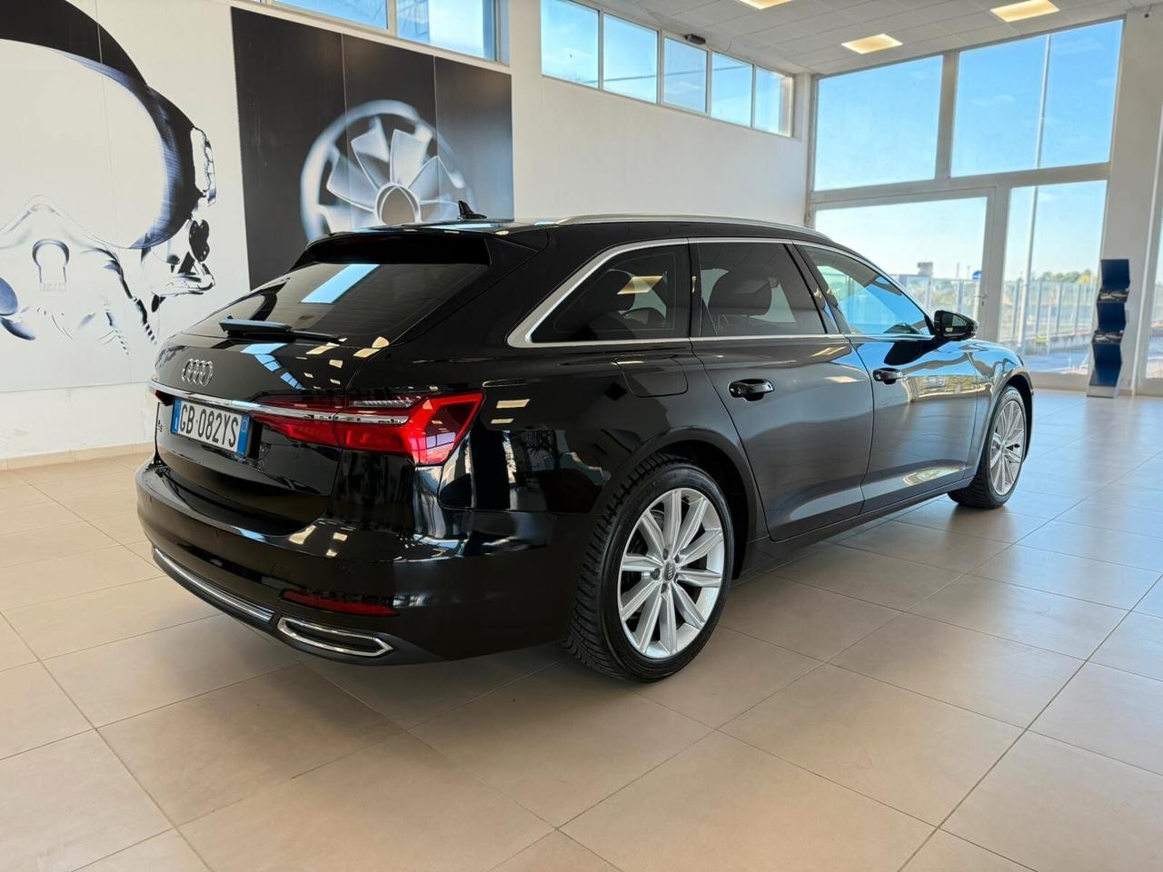 Audi A6 Avant 40 2.0 TDI S tronic IVA ESPOSTA