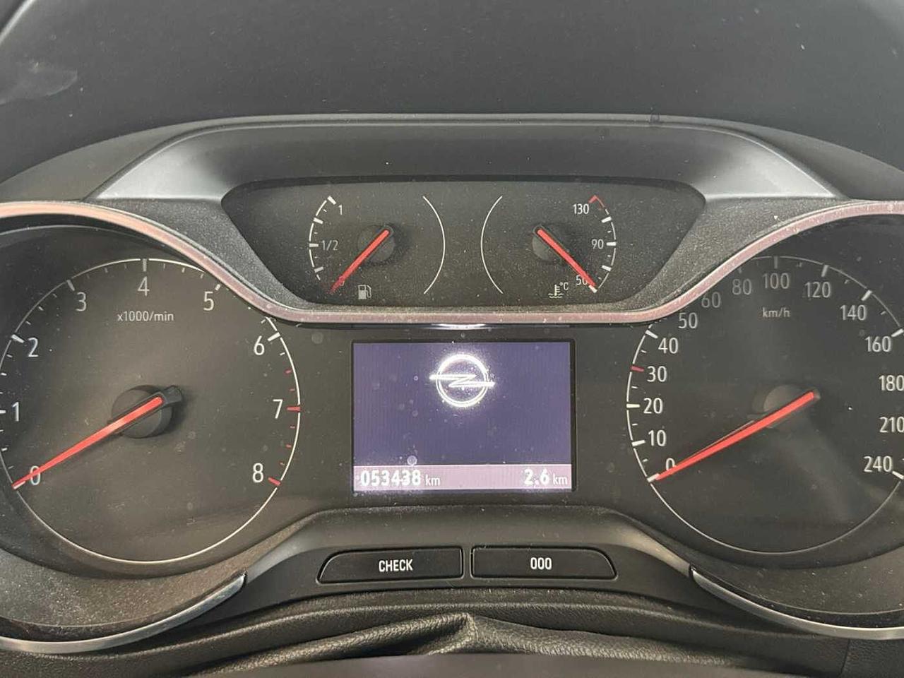 Opel Crossland 1.5 ECOTEC D 110 CV Elegance