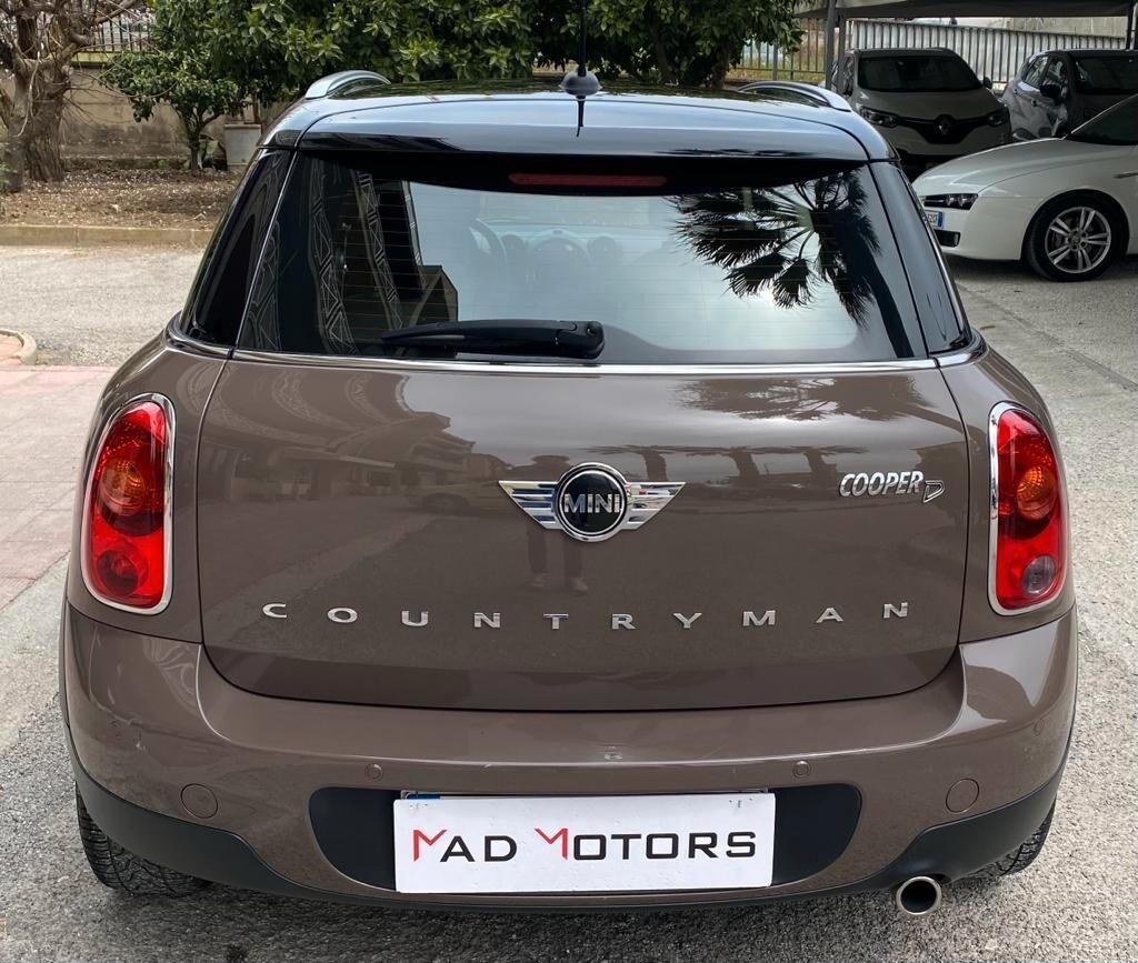 Mini Cooper D Countryman 2.0 110CV Business