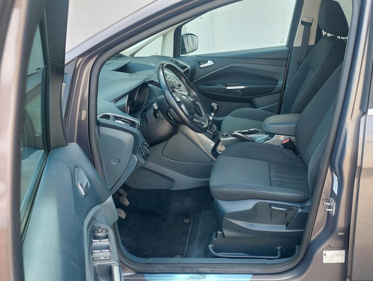 FORD GRAND C-MAX - 7 POSTI- 1.6 TDI