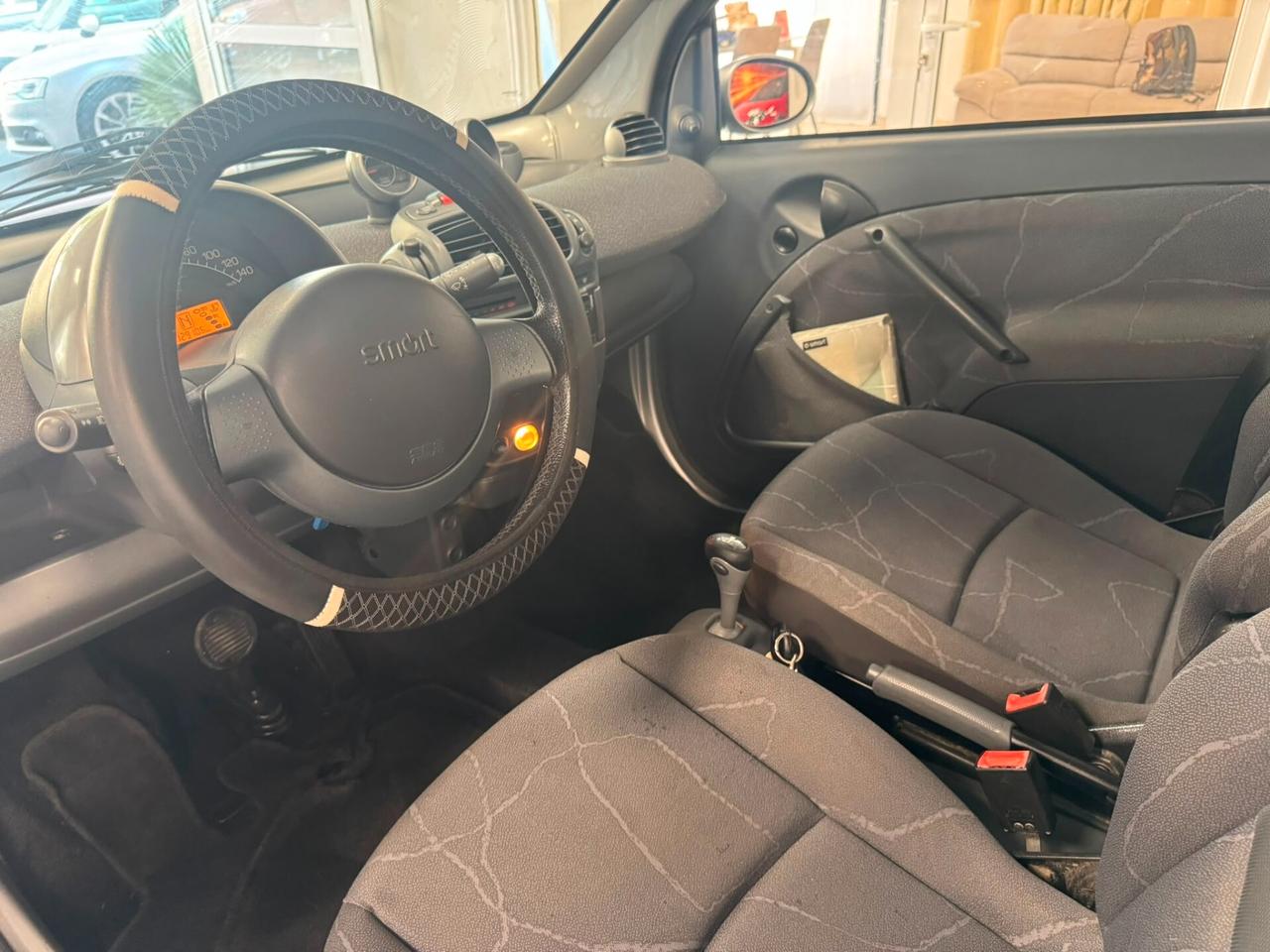 Smart ForTwo 700 coupé pure (45 kW)