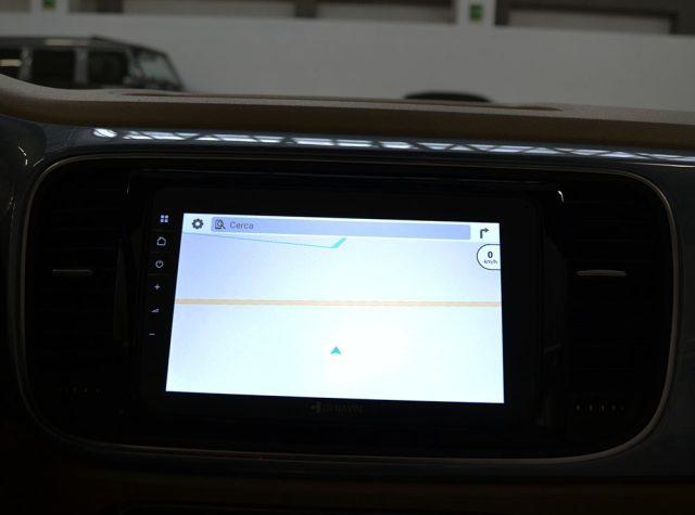 VOLKSWAGEN Maggiolino Cabrio 1.2 TSI DSG Design BMT