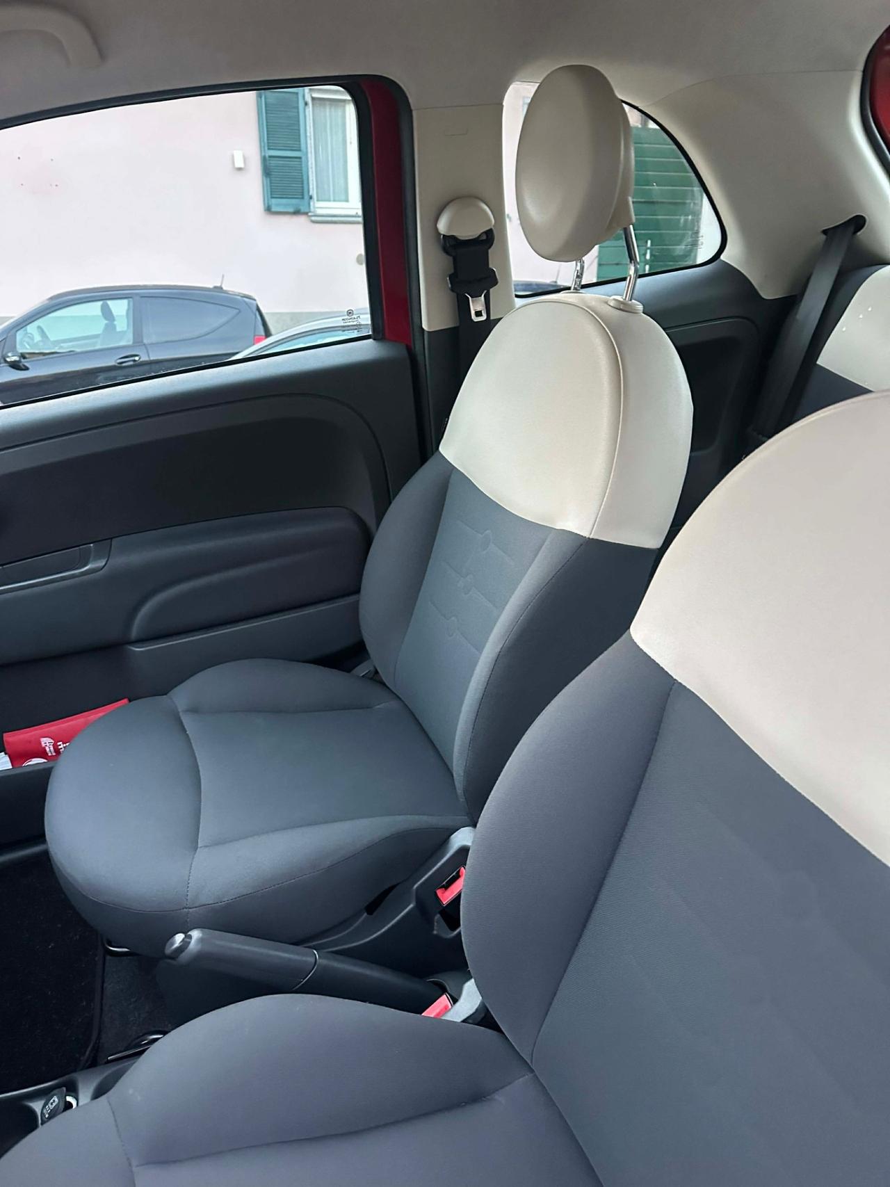 Fiat 500 1.2 LOUNGE GPL KMCERT GARANZ UNICOPR