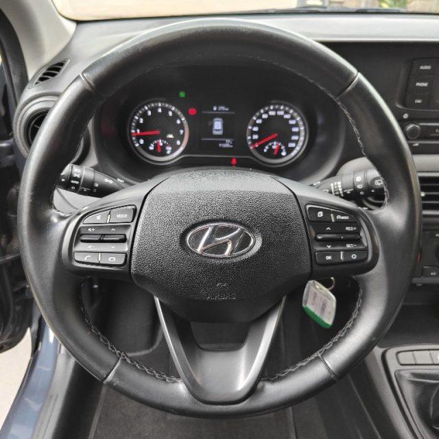 HYUNDAI i10 1.0 MPI Advanced