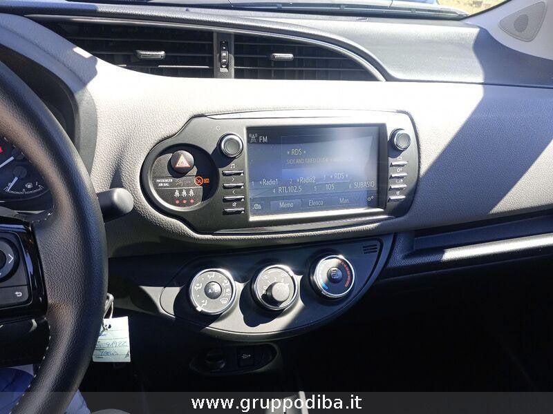 Toyota Yaris III 2017 5p Benzina 5p 1.0 Active my18