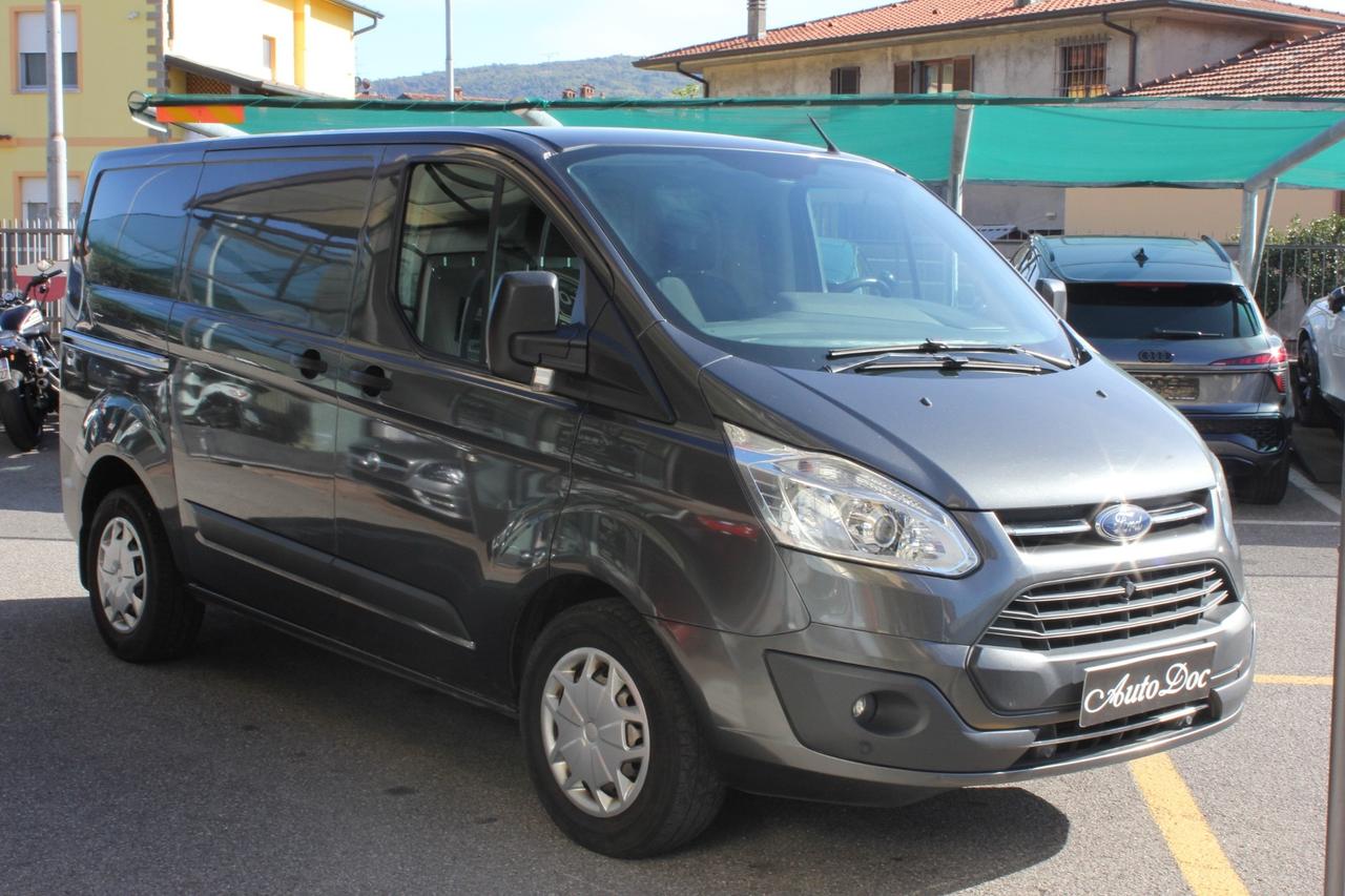 Ford Transit Custom L1 270 2.0 TDCI 130 aut. TREND PIU’ IVA