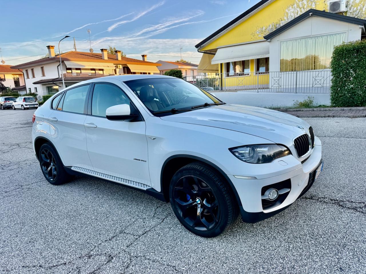 Bmw X6 xDrive30d Futura