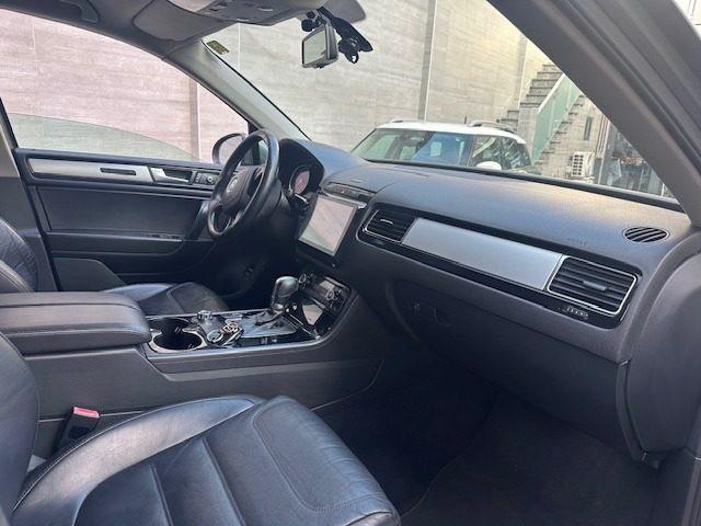 VOLKSWAGEN Touareg 3.0/240CV V6 TDI DPF