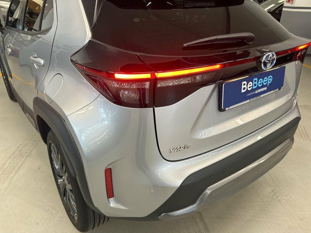 Toyota Yaris Cross 1.5 H Adventure FWD E-CVT