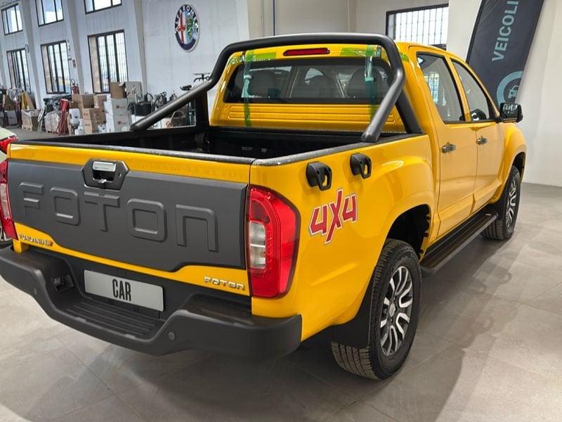 Foton Tunland G7 Tunland G7 2.0 TDI Doppia Cabina 4WD