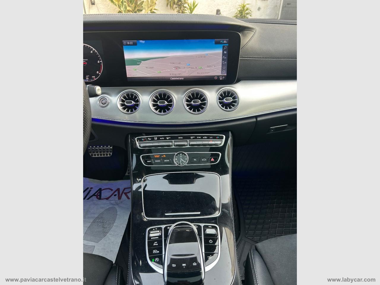 MERCEDES-BENZ E 220 d AMG PREMIUM NIGHT EDITION