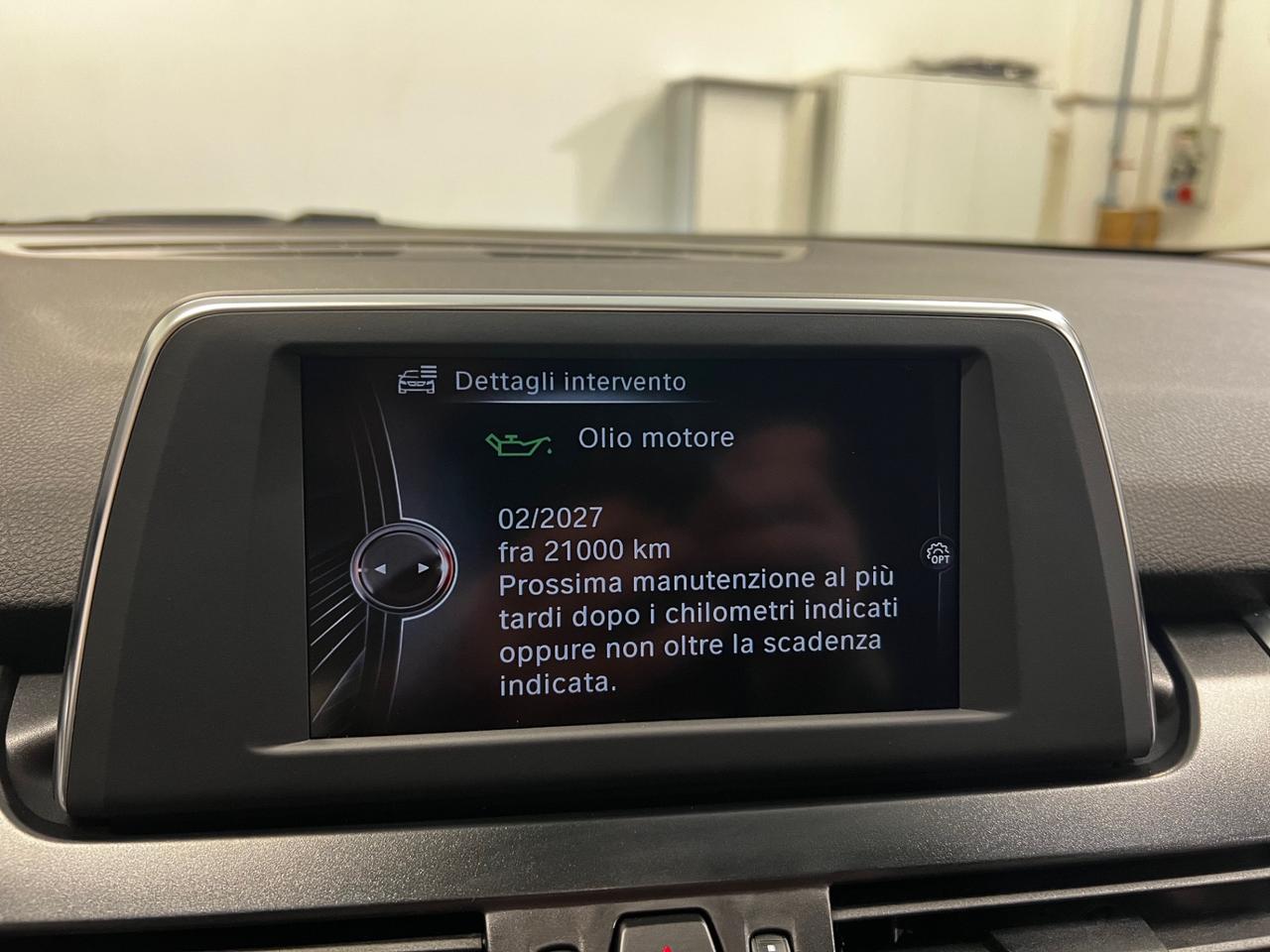 Bmw 2er Active Tourer 218d Sport