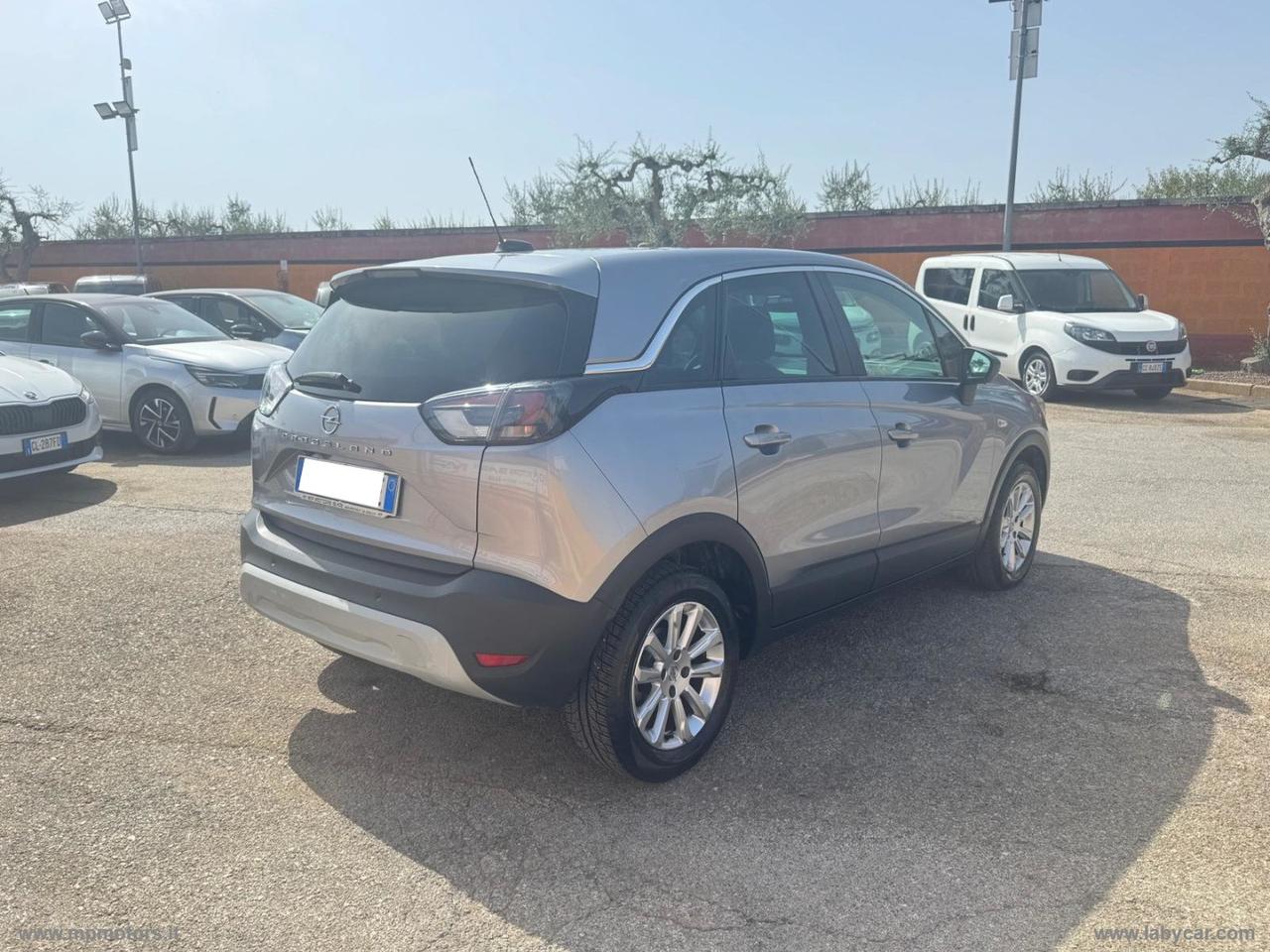 OPEL CROSSLAND ELEGANCE 1.5 D 110CV S&S