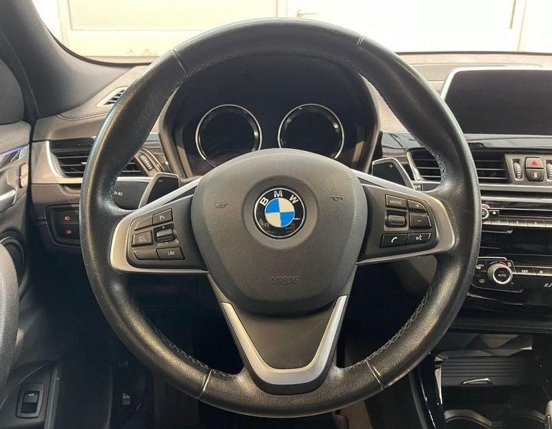 BMW X2 xDrive20d Business-X